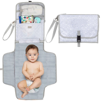 Amazon Venta de cambiador de pañales portátil para estación de cambio de bebé de viaje