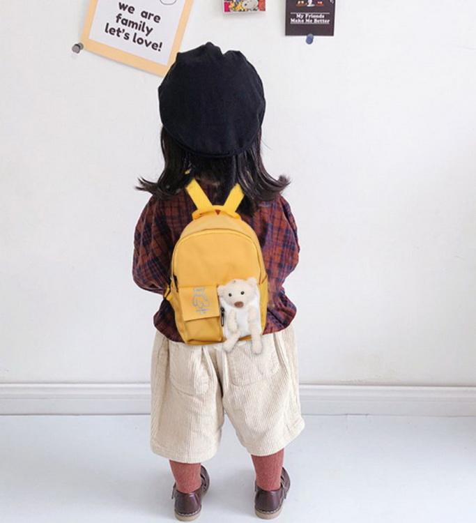 Elegante mochila escolar para jardín de infantes, mochila bonita para exteriores, mochilas escolares para niñas, mochila para niños