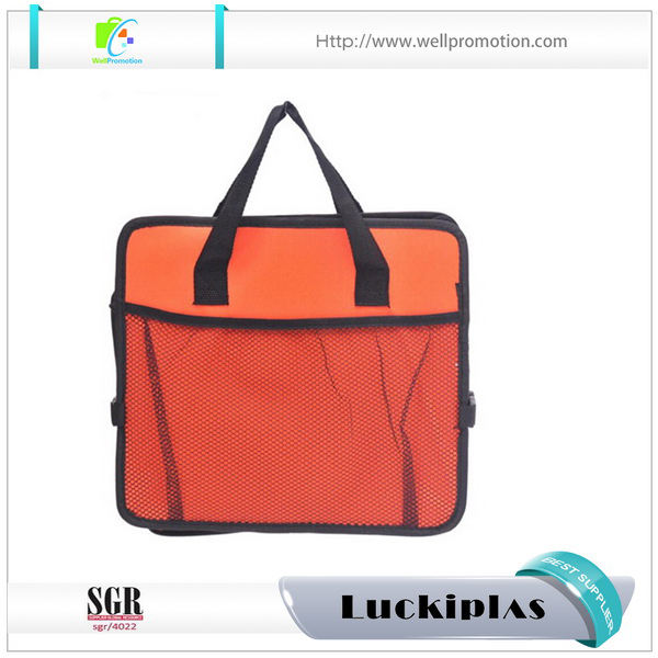 Organizador de maletero de coche con bolsa de viaje plegable y plegable con compartimento más fresco