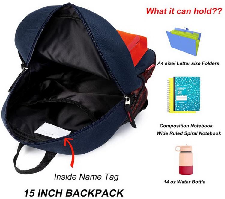 Gran oferta, mochilas escolares a la moda para niños pequeños, mochilas escolares personalizadas para jardín de infantes, mochila impermeable