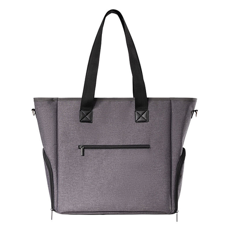 Bolsas de asas reutilizables para mujer, bolso de verano de playa, bolso de compras con logotipo personalizado
