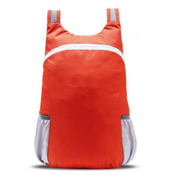 Mochila de viaje plegable impermeable ligera, mochila de viaje para senderismo, mochila plegable para deportes de ciclismo y gimnasio
