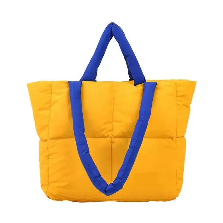 Bolso de hombro con etiqueta privada de WellPromotion