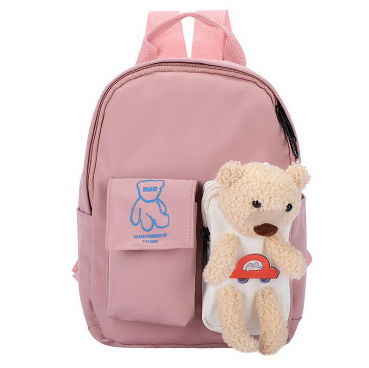 Elegante mochila escolar para jardín de infantes, mochila bonita para exteriores, mochilas escolares para niñas, mochila para niños
