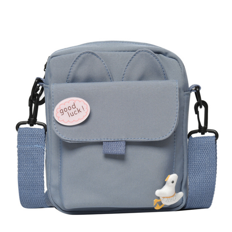 Bolso cruzado de diseñador de estilo joven para mujer y niña, bolso de hombro para viajes al aire libre, bolsos laterales para compras, bolso cruzado