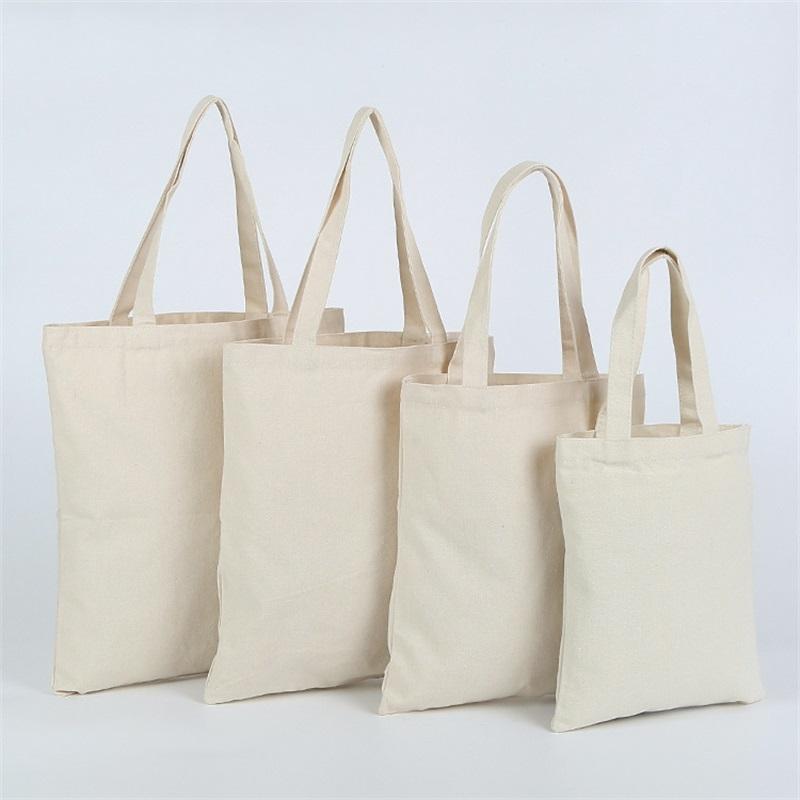 Venta al por mayor, bolsas de lona de alta calidad personalizadas con logotipo impreso personalizado para mujeres, bolsas de compras de lona de alta calidad