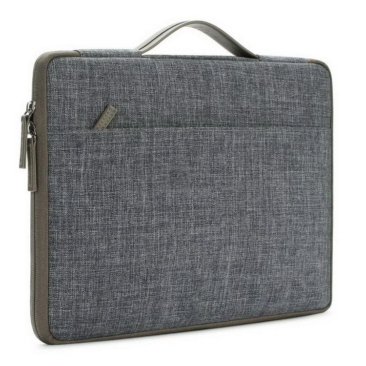 Funda para port&aacute;til de 17 pulgadas, malet&iacute;n port&aacute;til con forro de felpa, funda para port&aacute;til, funda para port&aacute;til