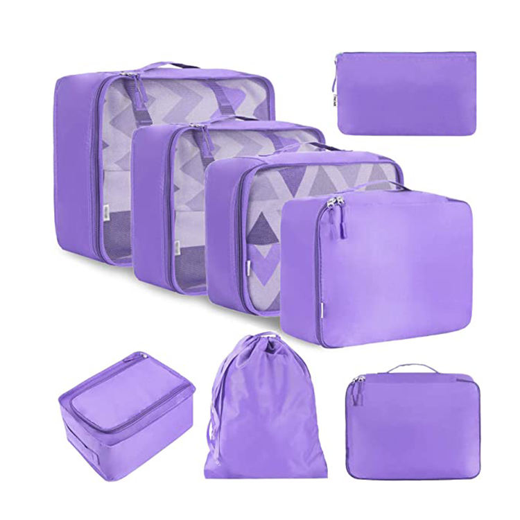 Juego de organizador de equipaje WellPromotion